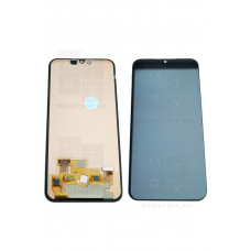Samsung Galaxy A34 5G (A346B) тачскрин + экран (модуль) Черный - 6.1 (OLED)