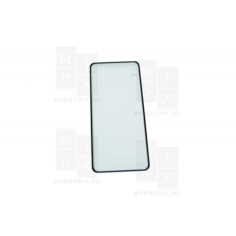 Защитное стекло (Премиум) для Xiaomi 12, 12X Черный
