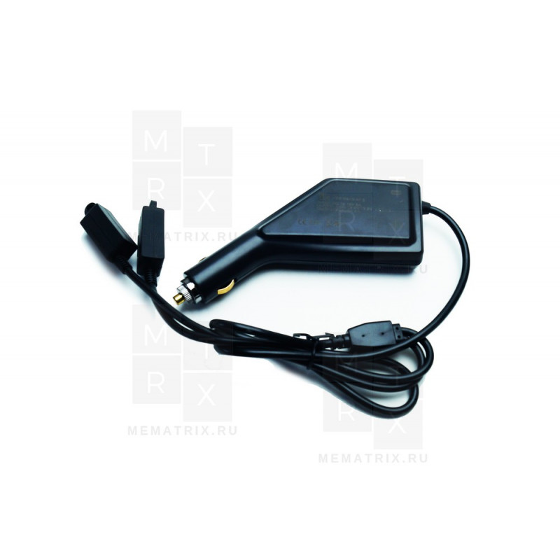 Автомобильный USB-адаптер для зарядки аккумулятора DJI Mavic Air 2, 2S 12 В