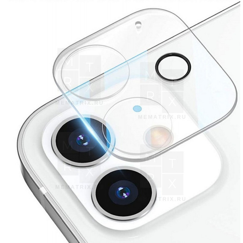 Защитное стекло камеры для iPhone 12 mini