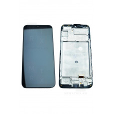 Samsung Galaxy A24 4G (A245F) тачскрин + экран (модуль) OLED Черный