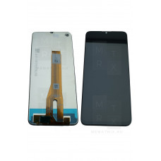 Huawei Honor X7a, X7a Plus (RKY-LX1) тачскрин + экран (модуль) черный