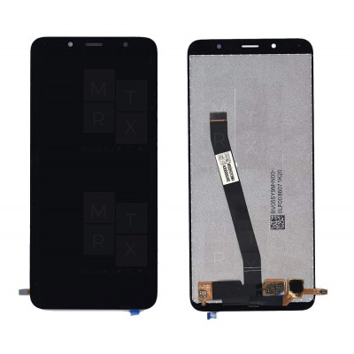 XIAOMI Redmi 7A (M1903C3EE) тачскрин + экран модуль черный Премиум