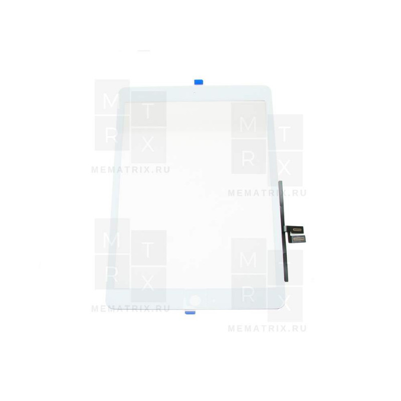 Тачскрин для iPad 10.2 (2019, 2020, 2021) Белый OR