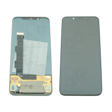 Xiaomi Mi 8 (M1803E1A) тачскрин + экран (модуль) черный OLED