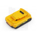 Аккумулятор для электроинструмента DeWALT DCB183, DCB183-XJ, DCB183-XR, 2000mAh, 18V (20V MAX), LED, OEM