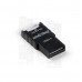 Картридер MicroSD Smartbuy SBR-707 черный
