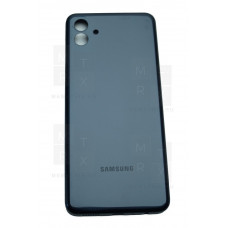Задняя крышка для Samsung Galaxy A04 (A045F) Черный