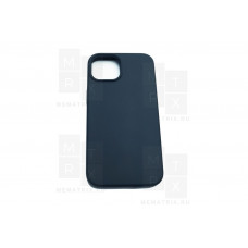Чехол-накладка Soft Touch для iPhone 14 Черный