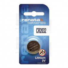 Батарейка Renata CR2032 Lithium 3V
