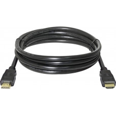 Кабель HDMI - HDMI Defender HDMI-07 (ver 1.4, 2 м.) Черный