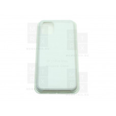 Чехол-накладка Soft Touch для iPhone 11 Pro Max Белый