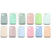 Чехол-накладка Soft Touch для iPhone 12 mini Салатовый