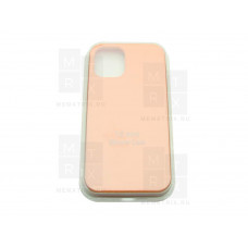 Чехол-накладка Soft Touch для iPhone 12 mini Оранжевый