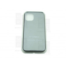 Чехол-накладка Soft Touch для iPhone 12 mini Черный