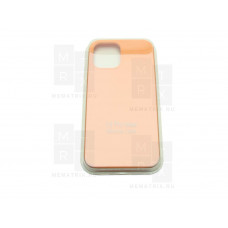 Чехол-накладка Soft Touch для iPhone 12 Pro Max Оранжевый