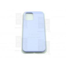 Чехол-накладка Soft Touch для iPhone 12 Pro Max Сиреневый