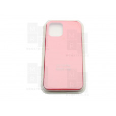 Чехол-накладка Soft Touch для iPhone 12, 12 Pro Красный