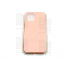 Чехол-накладка Soft Touch для iPhone 12, 12 Pro Оранжевый