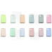 Чехол-накладка Soft Touch для iPhone 13 mini Белый