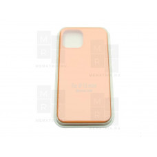 Чехол-накладка Soft Touch для iPhone 13 mini Оранжевый