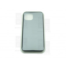 Чехол-накладка Soft Touch для iPhone 13 mini Черный