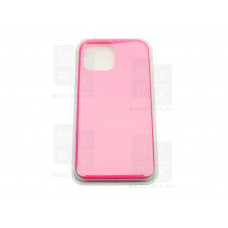 Чехол-накладка Soft Touch для iPhone 13 Pro Max Розовый