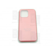 Чехол-накладка Soft Touch для iPhone 13 Pro Красный