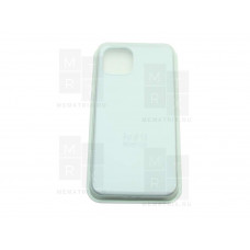 Чехол-накладка Soft Touch для iPhone 13 Белый
