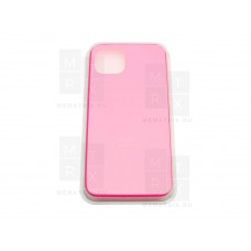 Чехол-накладка Soft Touch для iPhone 13 Розовый