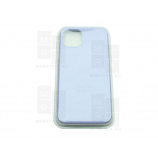 Чехол-накладка Soft Touch для iPhone 13 Сиреневый
