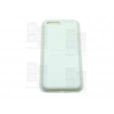 Чехол-накладка Soft Touch для iPhone 7 Plus, 8 Plus Белый