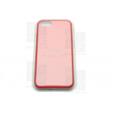 Чехол-накладка Soft Touch для iPhone 7, 8, SE (2020), SE (2022) Красный
