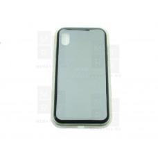 Чехол-накладка Soft Touch для iPhone Xr Черный