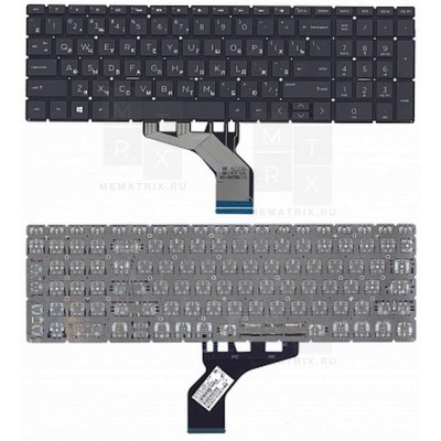 Клавиатура для ноутбука HP Pavilion 15-da