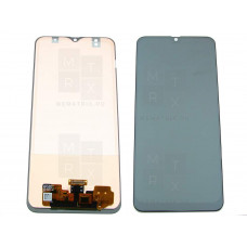 Samsung M30s, M21, M31, (M307F, M215F, M315F) тачскрин + экран (модуль) черный (In-Cell)
