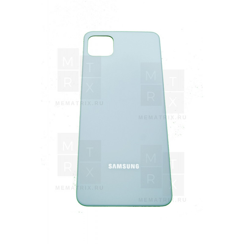 Задняя крышка для Samsung A22s 5G (A226B) Белый