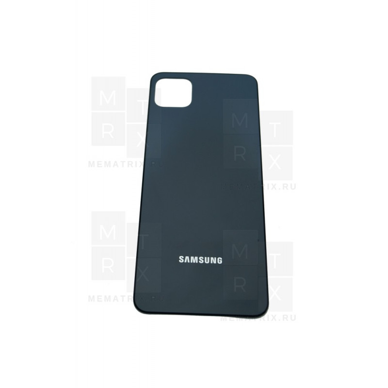 Задняя крышка для Samsung A22s 5G (A226B) Черный