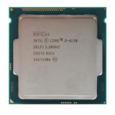 Процессор Intel Core i3 4150 3,5 ГГц SR1PJ двухъядерный LGA1150  б/у