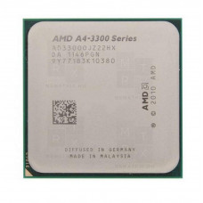 Процессор AMD A4 X2 3300 (AD33000JZ22HX) FM1 б/у