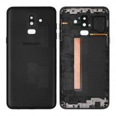 Задняя крышка для Samsung  Galaxy J8 2018 (J810F) черный