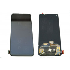 Realme GT Master Edition, GT 5G, GT Neo (RMX3363, RMX2202) тачскрин + экран (модуль) Черный AMOLED