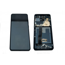Samsung Galaxy S20 Ultra (G988B) тачскрин + экран (модуль) Черный OR