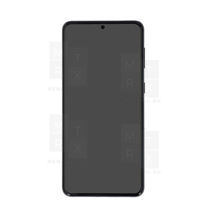 Samsung Galaxy S21+ (G996B) тачскрин + экран (модуль) Черный OR