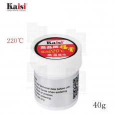 Паяльная паста Kaisi 220°С (40g)