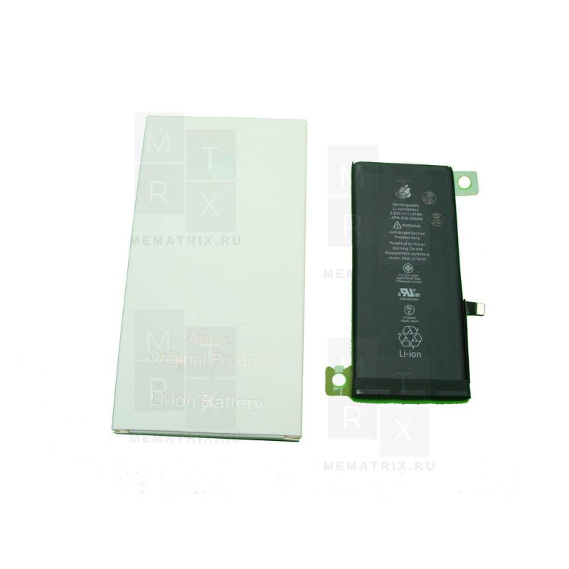 Аккумулятор для iPhone 11 (восстановленный чип) OR