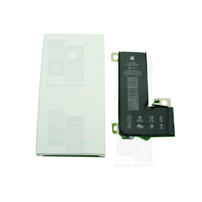 Аккумулятор для iPhone 11 PRO (восстановленный чип) OR