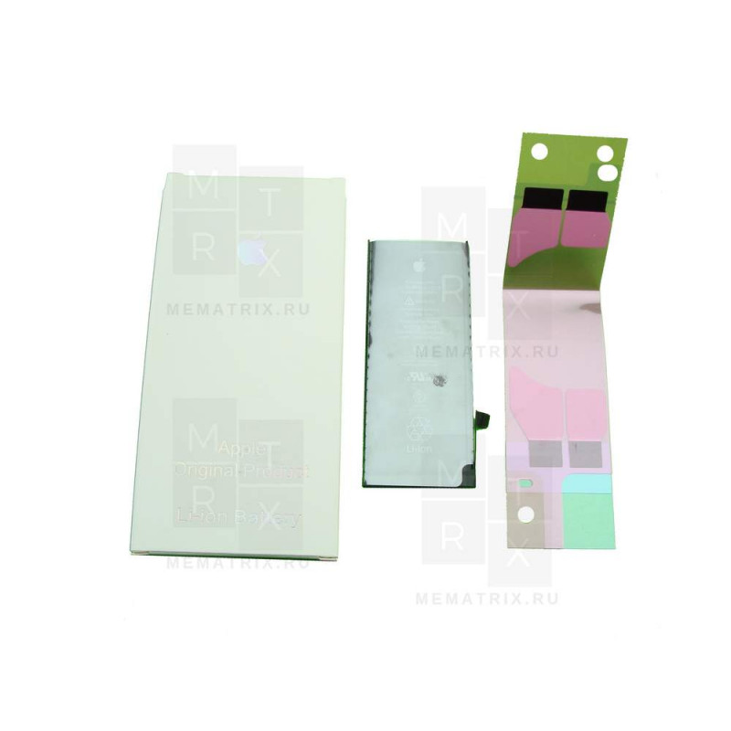 Аккумулятор для iPhone SE 2020 Orig Chip (восстановленный чип) OR