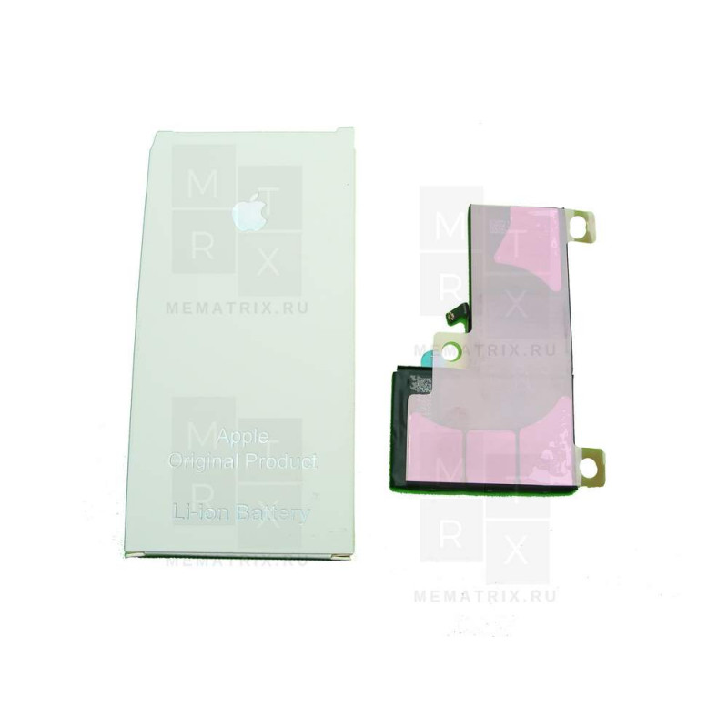 Аккумулятор для iPhone X (восстановленный чип) OR