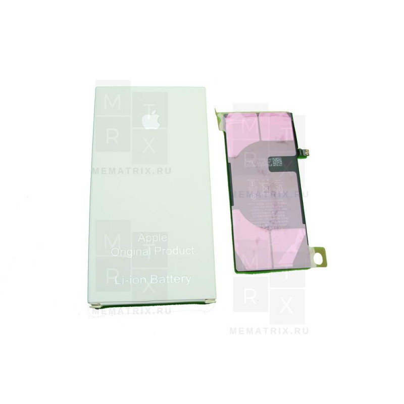 Аккумулятор для iPhone XR (восстановленный чип) OR